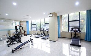 Fitness facility - Manhattan Hotel Beiji Plaza Branch (Guilin)