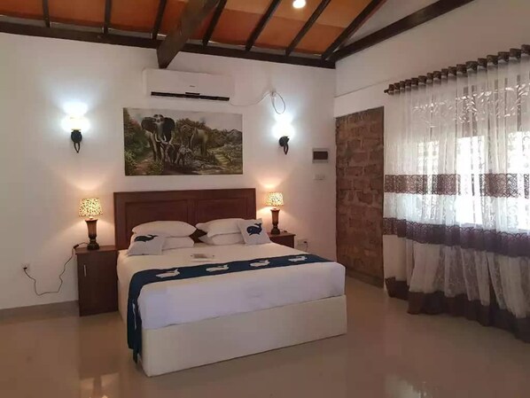 Wheelchair access - Ilamperuma Leisure (Weligama)