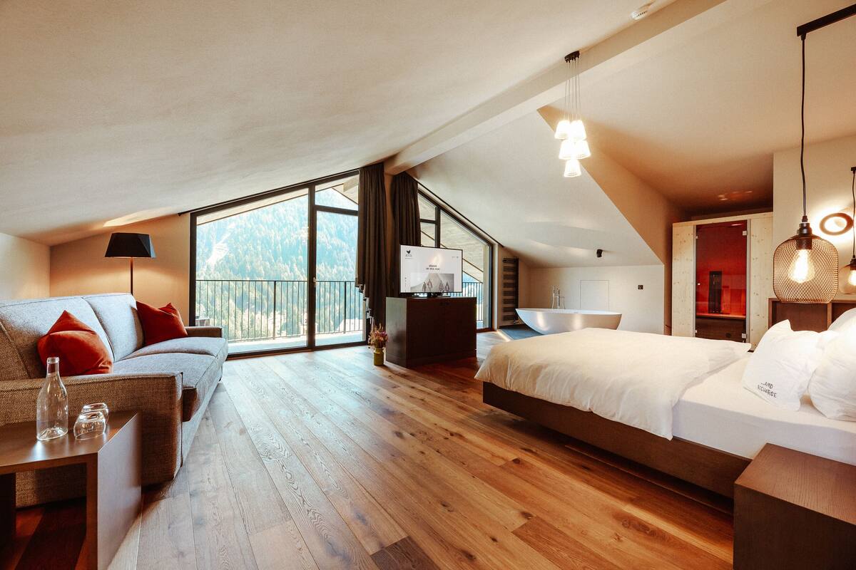 Roof Top Suite