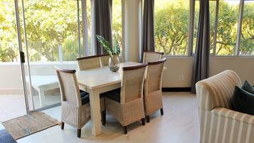 In-room dining