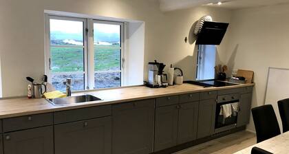 Neu renoviertes Ferienhaus in Strandnähe