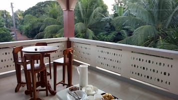 Sarapan masakan tempatan setiap hari (PHP 150 seorang)