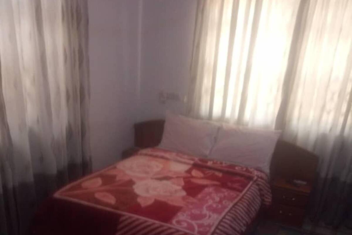 Individually decorated, desk, free WiFi, bed sheets