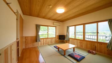 Habitación tradicional (Standard Japanese Style, Suisen)