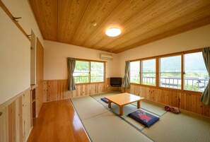 Chambre traditionnelle (Standard Japanese Style, Suisen)