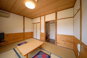 Standard Japanese Style Room with Shared Bathroom