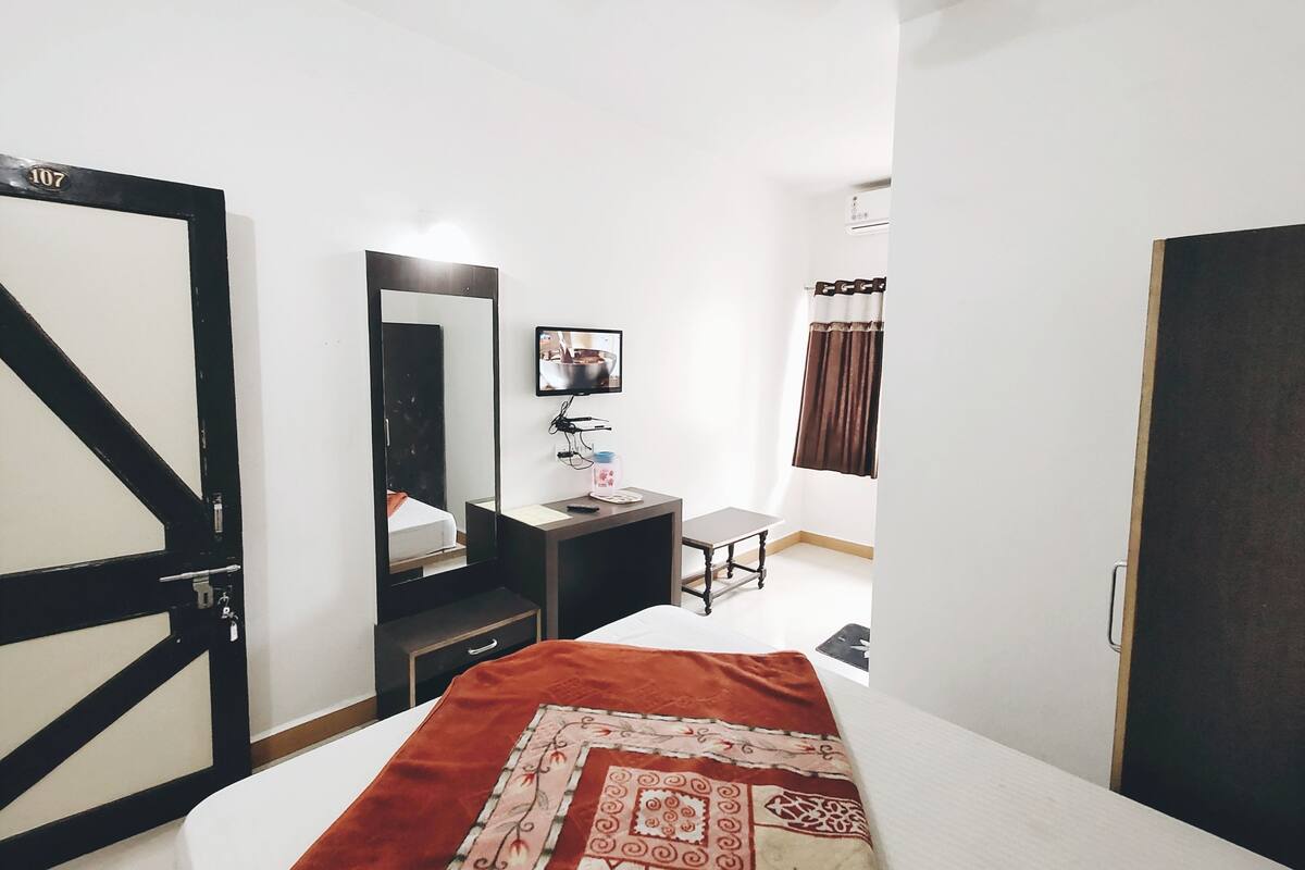 Habitación Deluxe (Non AC) | Camas extra