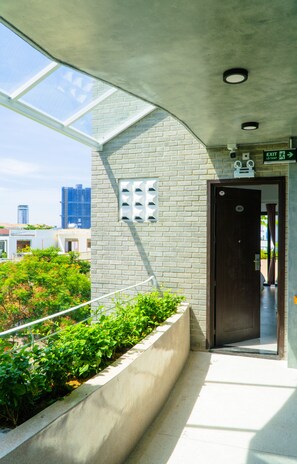 Building design