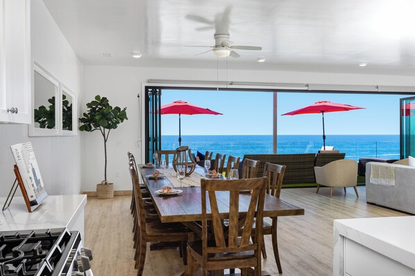 Opções para refeição