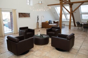 Living area - Hof Dalhaus (Luedinghausen)