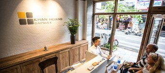 Khan Hoang Capsule Hotel - Adults Only