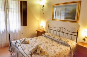 Appartement Familial, 1 chambre, vue jardin