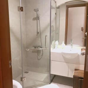 Bathroom - Tom Apartment at Vinhomes Central Park (Ho Chi Minh City)