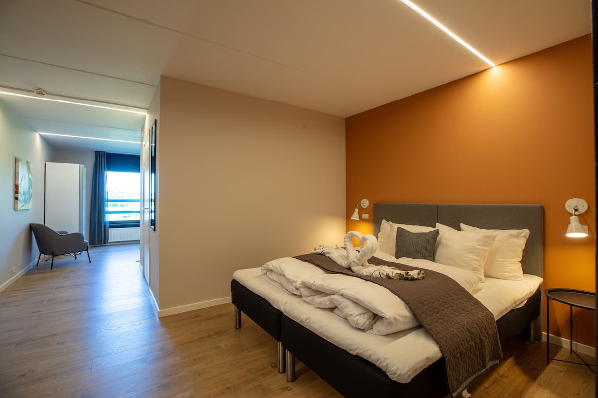 Individuelt design, individuel indretning, skrivebord