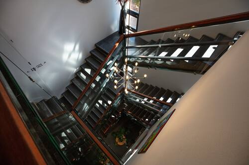 Escaleras