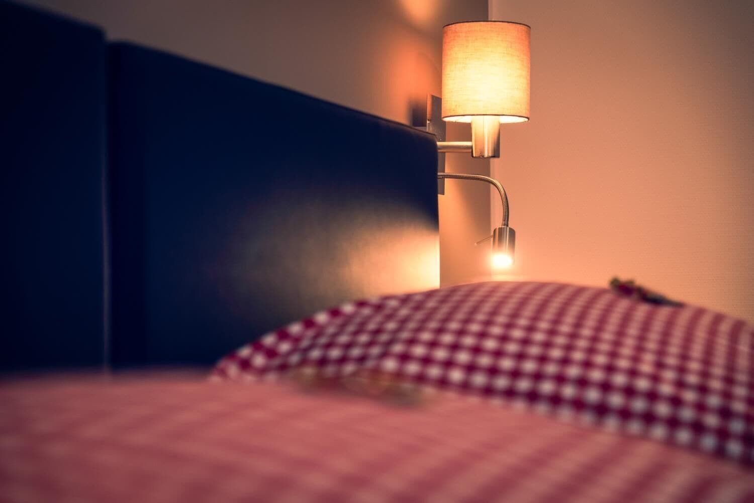 minibar, in-room safe, desk, blackout curtains