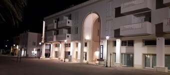 Casa vacanze en Centro, vista mare