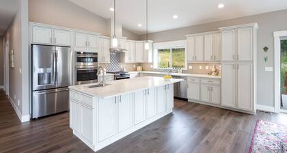 Uusi koti Sudden Valley