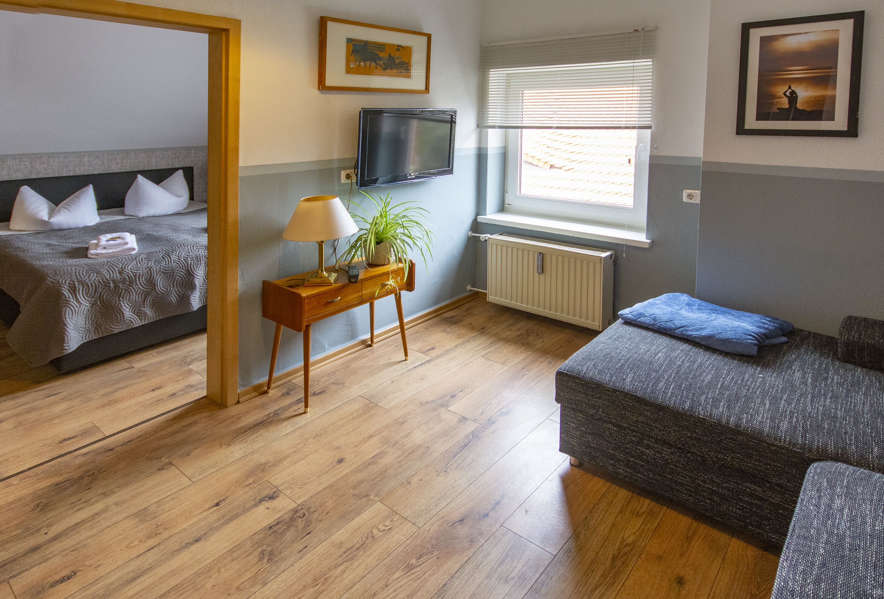 comfort suite | 1 bedroom, free wifi, bed sheets