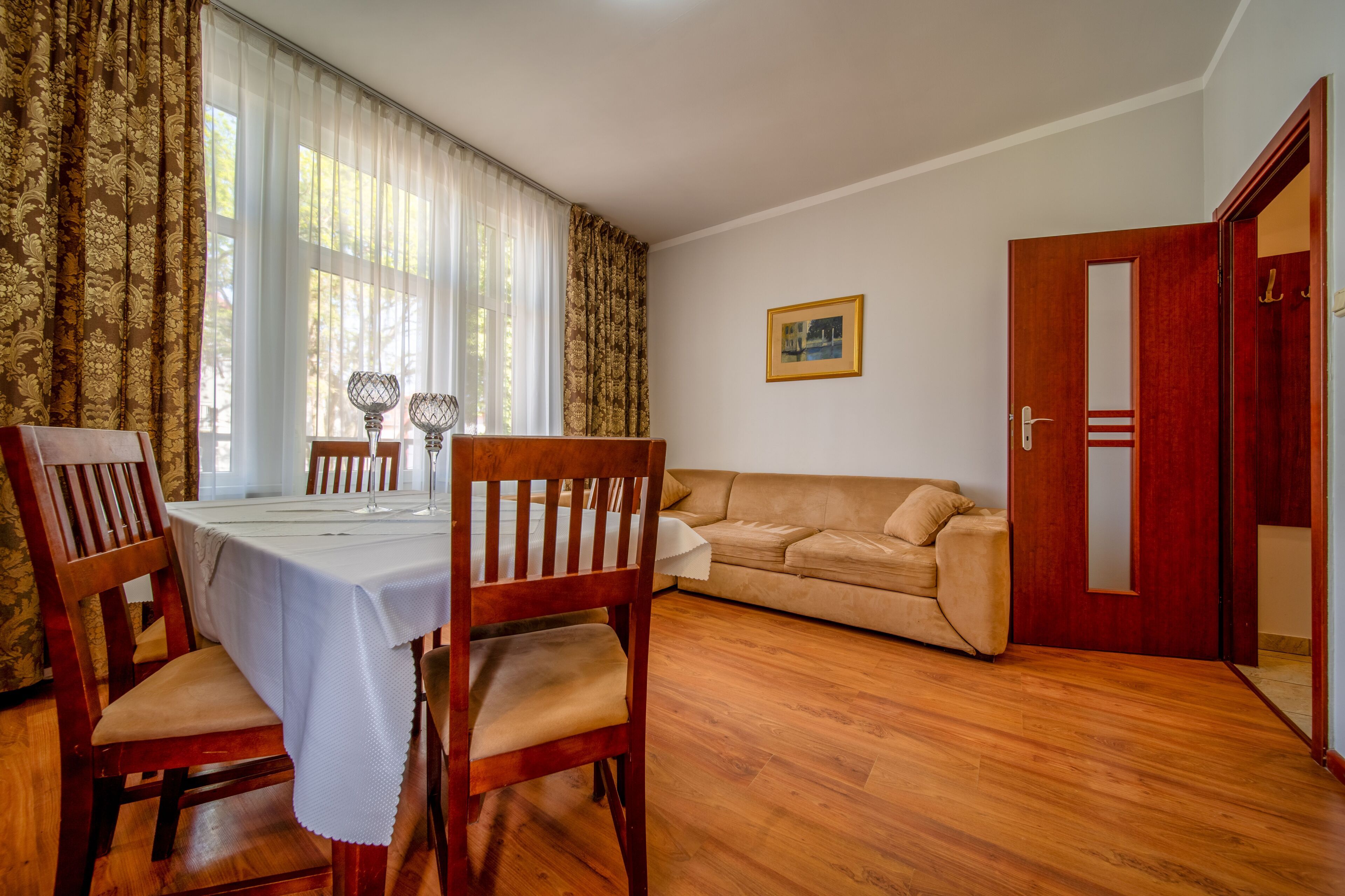 Familienapartment | Wohnzimmer