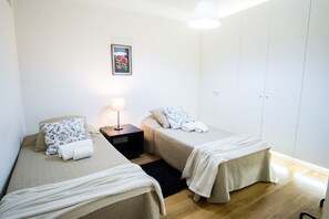 3 bedrooms, WiFi