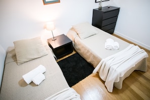 3 chambres, Wi-Fi