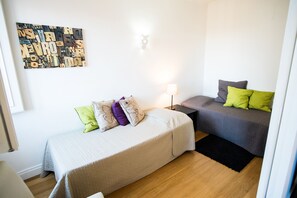3 chambres, Wi-Fi
