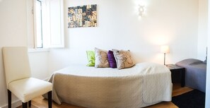 3 habitaciones y wifi 