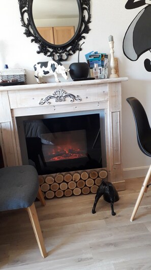 Interior - Charming studio in Quiberon (Quiberon)