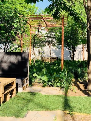 花園