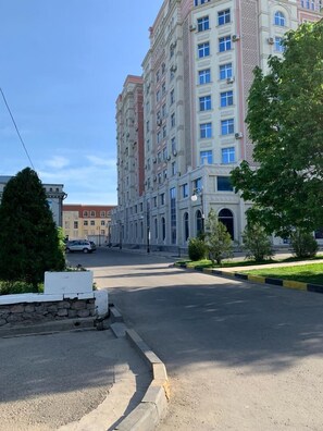 Exterior - Topchan Hostel Dushanbe (Dushanbe)