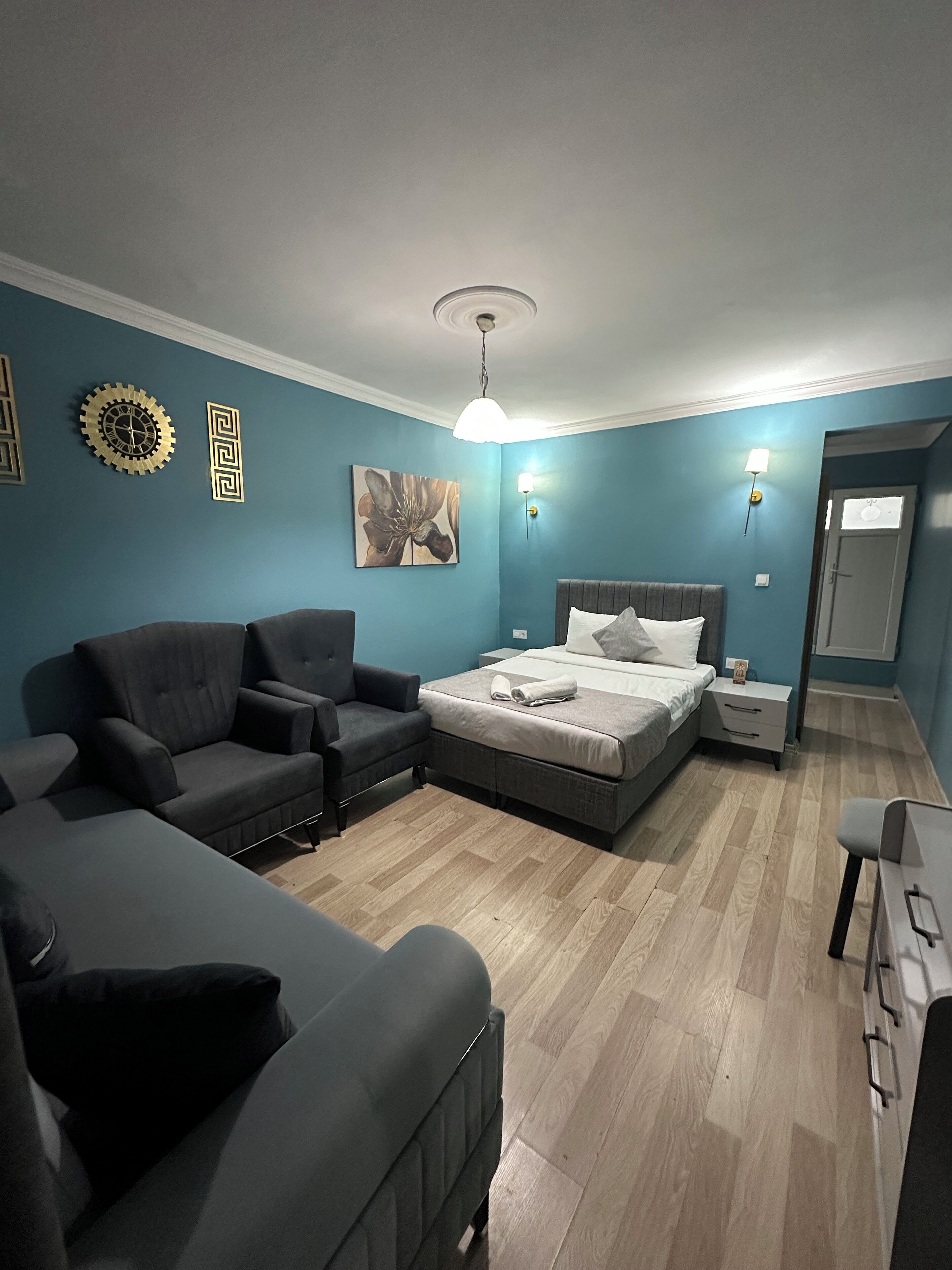 Sábanas de algodón egipcio, ropa de cama de alta calidad y cubrecamas 