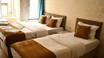 Doppia Standard, vista città | Biancheria in cotone egiziano, biancheria da letto di alta qualità