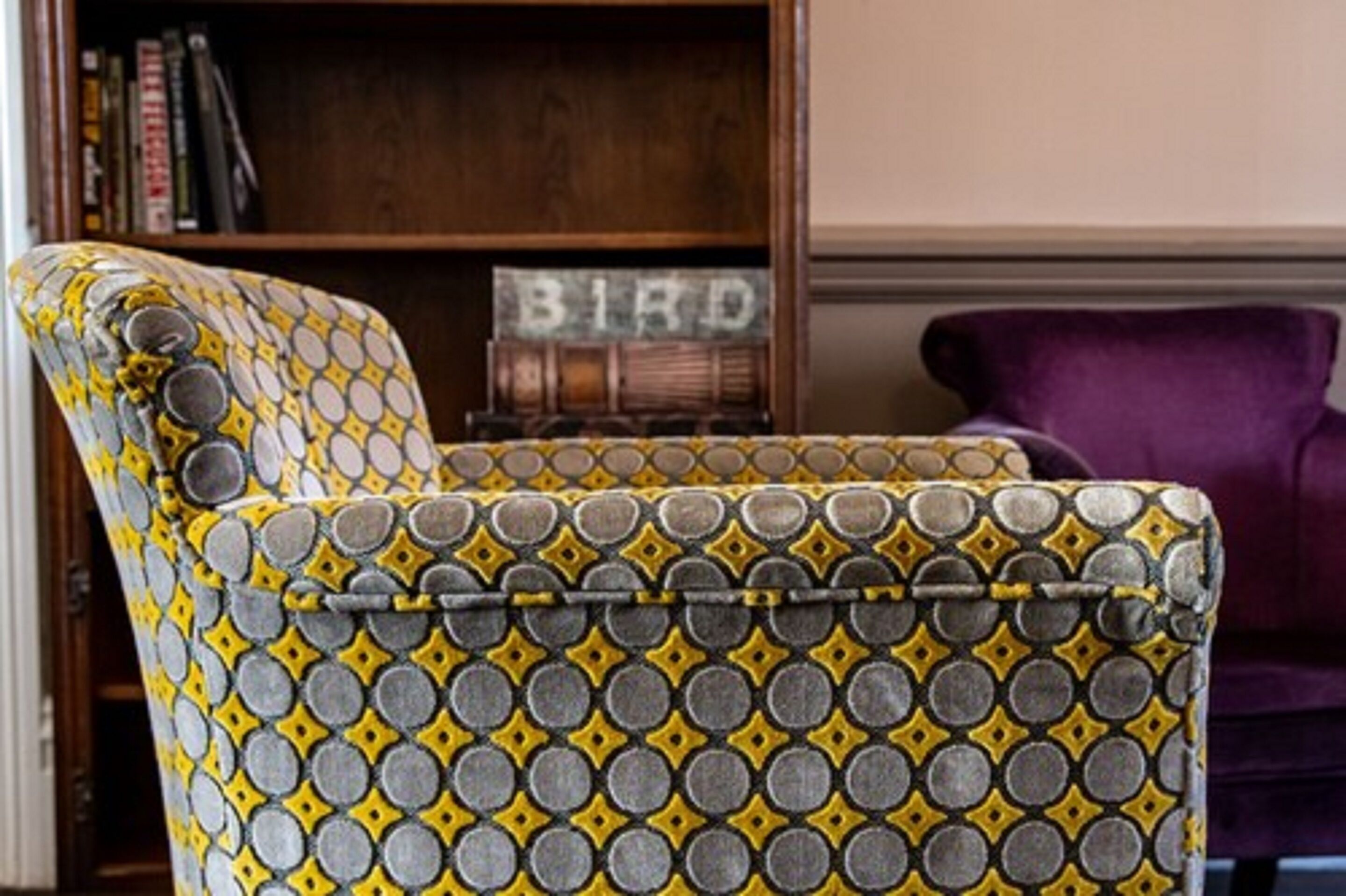 lunch and dinner served