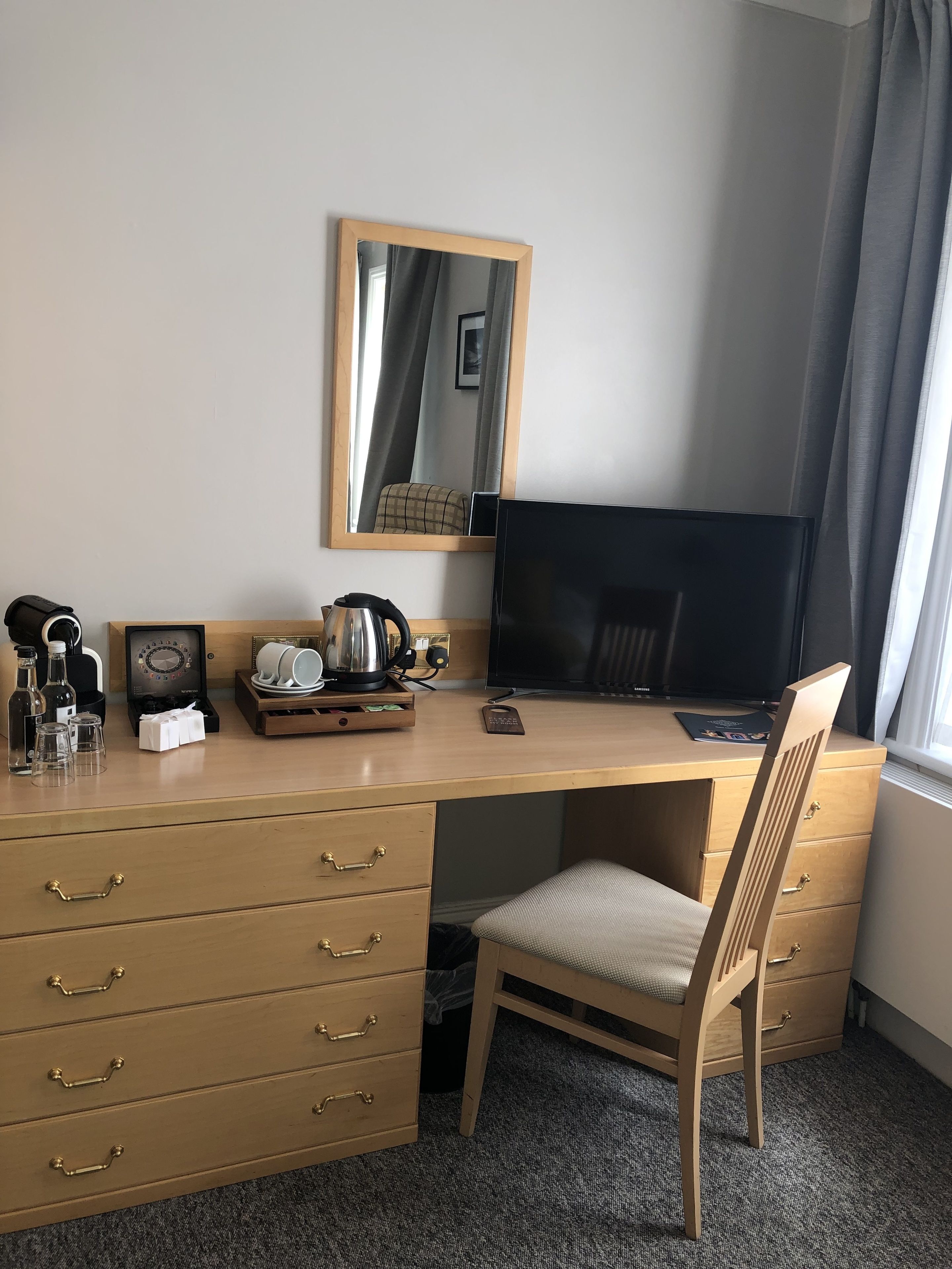 in-room safe, individually decorated, individually furnished