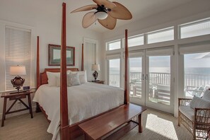 4 bedrooms, WiFi, bed sheets
