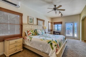 4 bedrooms, free WiFi, bed sheets