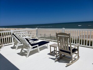 Property grounds - COME and DISCOVER what makes this desirable house one of the top rentals on the ISLAND! (St. George Island)