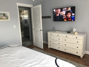 2 Schlafzimmer, Bügeleisen/Bügelbrett, Reisekinderbett, kostenloses WLAN
