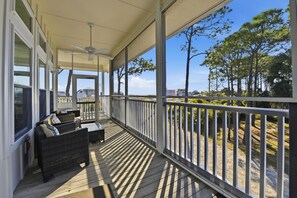 Property grounds - WELCOME to our house, HEATWAVE for an unforgettable beach experience on beautiful St. George Island. (St. George Island)