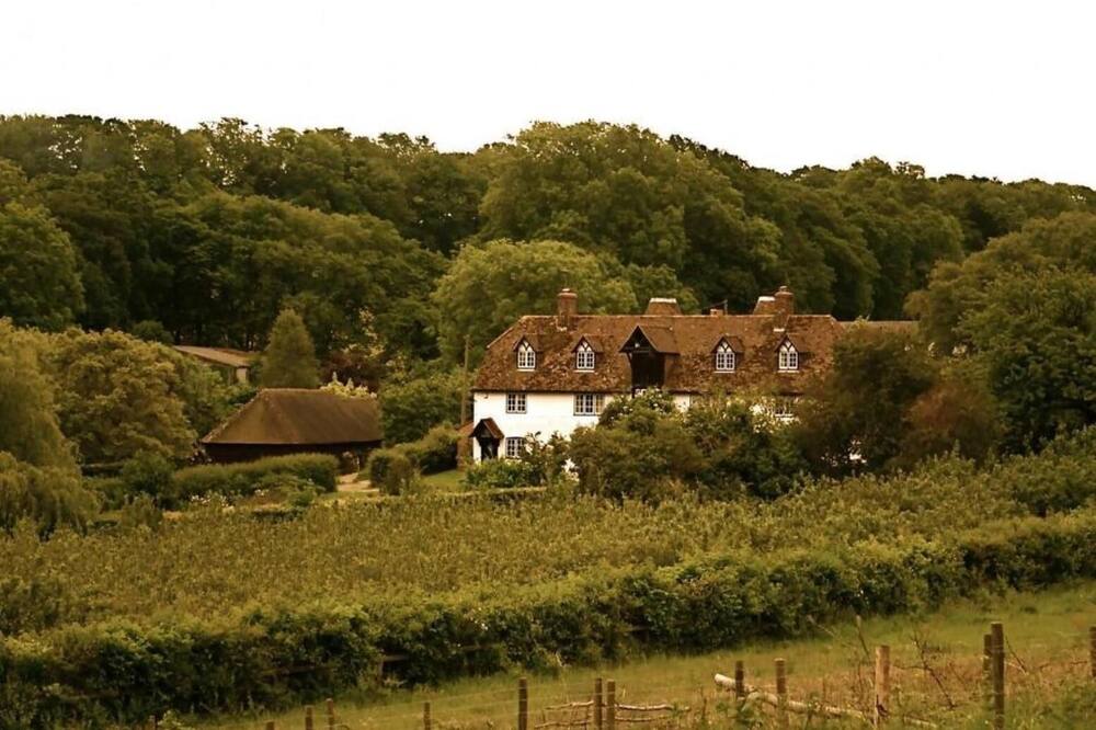 Heart's Delight Farm Cottage - isolated location