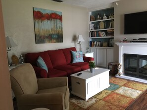 Smart-tv, pejs, bøger