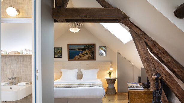 Classic Room La Petite Attique - Le Clos de Villeroy (Mennecy)