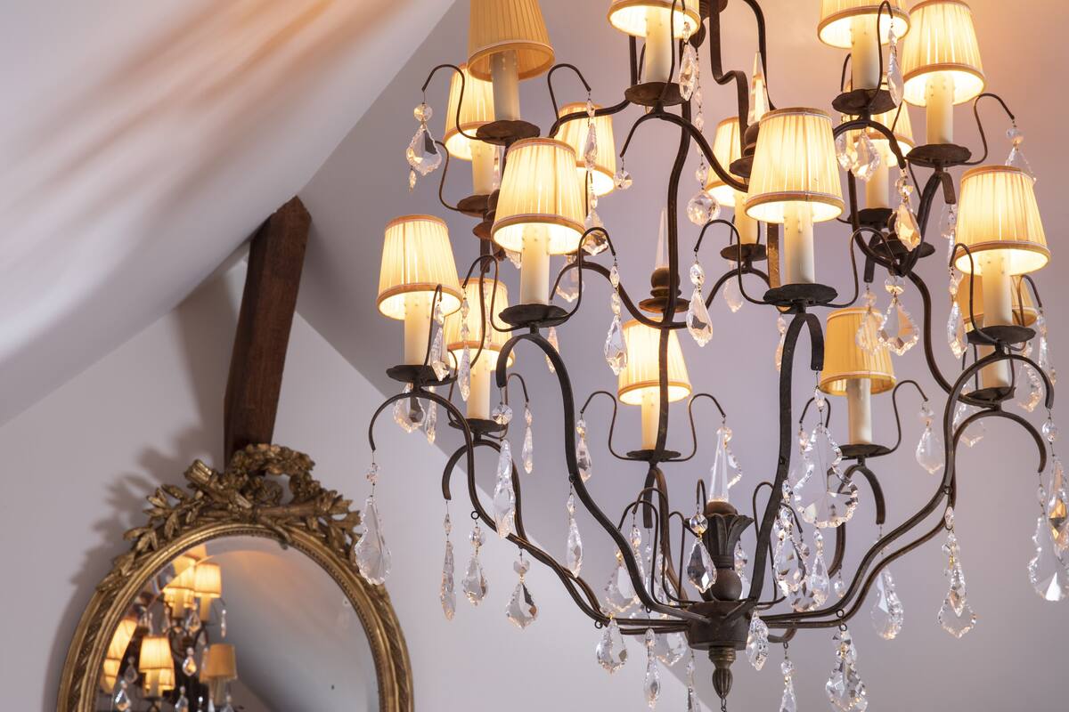 Chambre Deluxe (La Grande Attique)