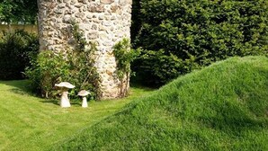 Garden - Le Clos de Villeroy (Mennecy)
