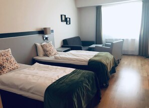 Family Quadruple Room, 1 Bedroom