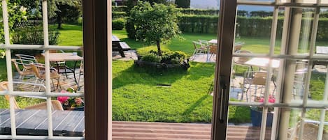 Balcony view