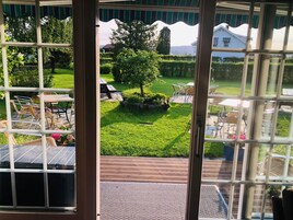 Vista da sacada