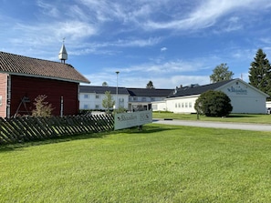 Extérieur