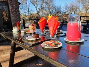 Restaurant - Elgro River Lodge (Potchefstroom)